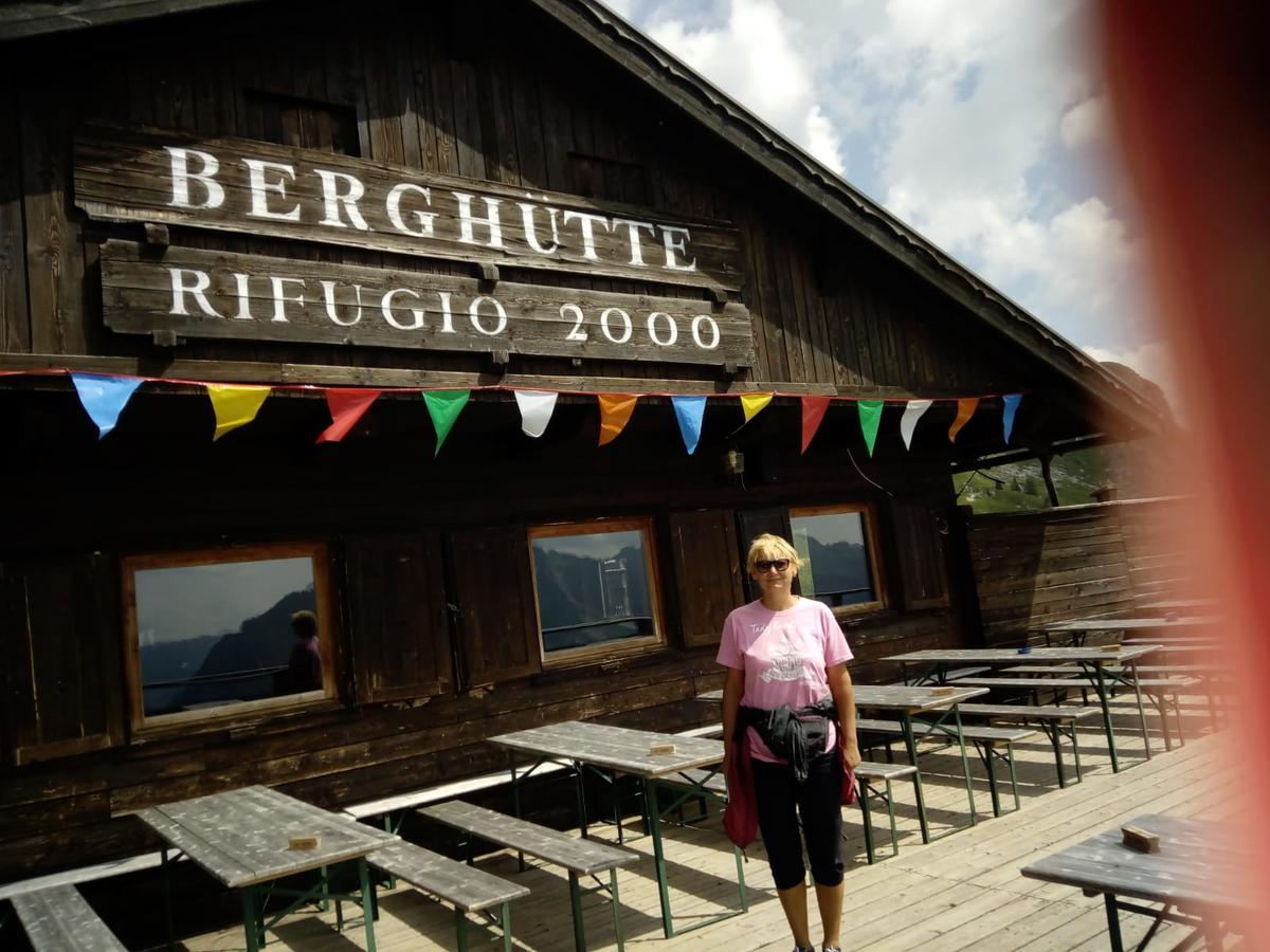 Rifugio 2000 Vandrerhjem Sappada Eksteriør bilde